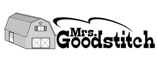 MRS. GOODSTITCH