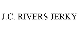 J.C. RIVERS JERKY