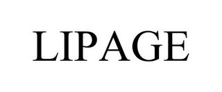 LIPAGE