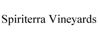 SPIRITERRA VINEYARDS