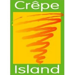 CRÊPE ISLAND