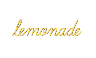 LEMONADE