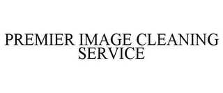 PREMIER IMAGE CLEANING SERVICE