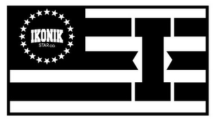 IKONIK STAR CO. I