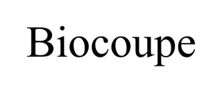 BIOCOUPE