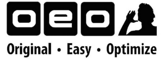 OEO ORIGINAL ·.EASY · OPTIMIZE