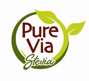 PURE VIA STEVIA