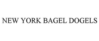 NEW YORK BAGEL DOGELS