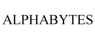 ALPHABYTES