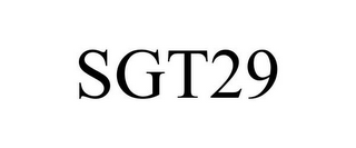 SGT29