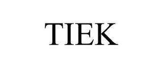 TIEK