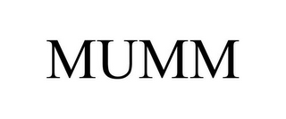 MUMM