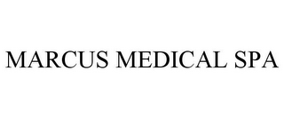 MARCUS MEDICAL SPA