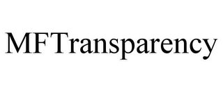 MFTRANSPARENCY