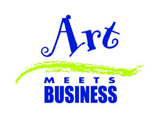 ART MEETS BUSINESS