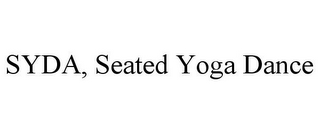 SYDA, SEATED YOGA DANCE