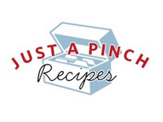 JUST A PINCH RECIPES