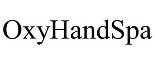 OXYHANDSPA