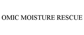 OMIC MOISTURE RESCUE