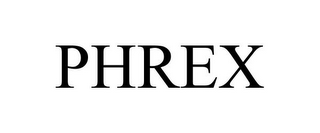 PHREX