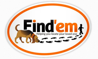 FIND'EM HELPING YOU LOCATE YOUR LOVED ONE