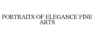 PORTRAITS OF ELEGANCE FINE ARTS