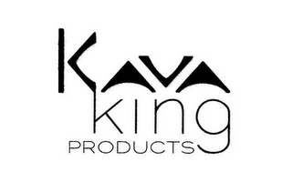 KAVA KING PRODUCTS