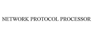 NETWORK PROTOCOL PROCESSOR