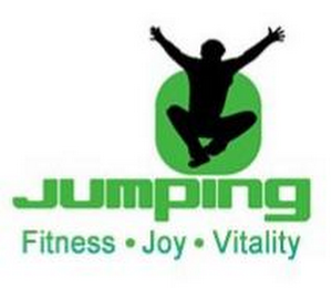 JUMPING FITNESS · JOY · VITALITY