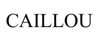 CAILLOU