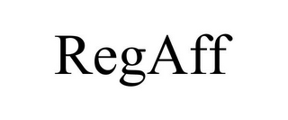 REGAFF