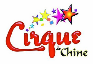 CIRQUE DE CHINE