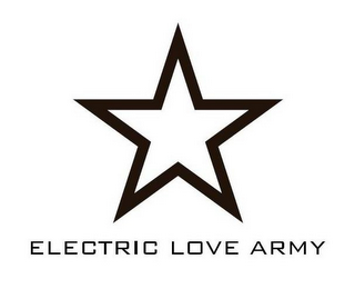 ELECTRIC LOVE ARMY