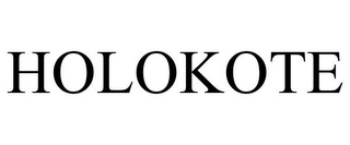 HOLOKOTE