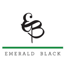 EB EMERALD BLACK