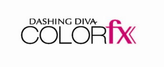 DASHING DIVA COLORFX