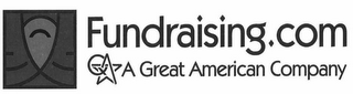 FUNDRAISING.COM A GREAT AMERICAN COMPANY Q