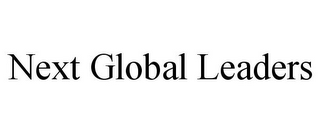 NEXT GLOBAL LEADERS