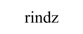 RINDZ