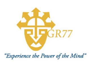 "EXPERIENCE THE POWER OF THE MIND" GR77