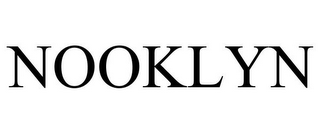 NOOKLYN