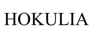 HOKULIA