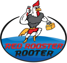 RED ROOSTER ROOTER R