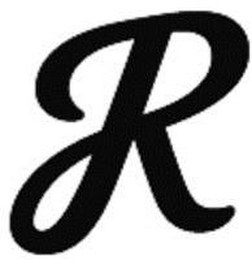 R