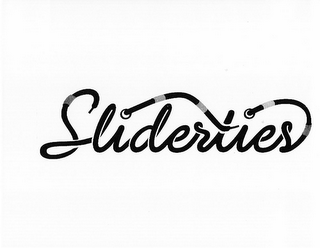 SLIDERTIES