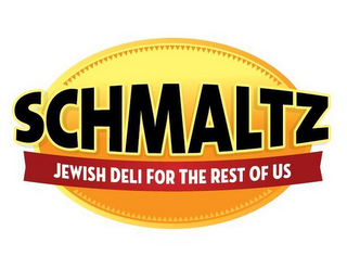 SCHMALTZ JEWISH DELI FOR THE REST OF US