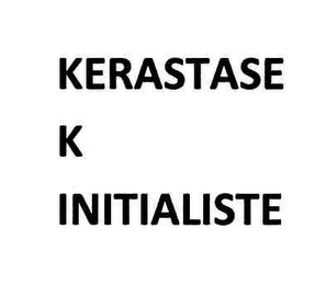 KERASTASE K INITIALISTE