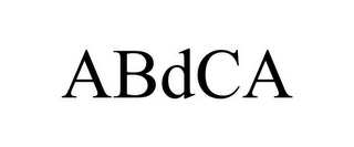 ABDCA