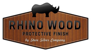 RHINO WOOD PROTECTIVE FINISH BY STEVE SILVER COMPANY