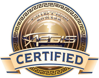 AEGIS CERTIFIED